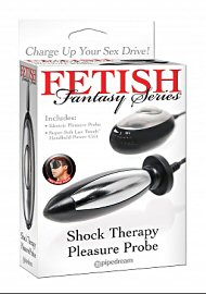 Fetish Fantasy Shock Therapy Pleasure Probe (113750.0)