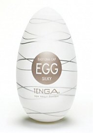 Tenga Egg - Silky (113956.0)