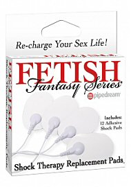 Fetish Fantasy Shock Therapy Replacement Pads (114218.0)