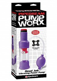Pump Worx Head Job Vib Power Pump (115340.0)
