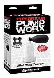 Pump Worx Mini Head Teazezr (115344.0)