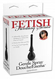 Fetish Gentle Spray Douche/enema (118573.0)
