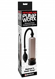 Pump Worx: Beginners Power Pump Smoke (120067.0)