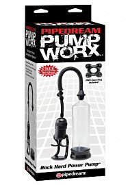 Pump Worx: Rock Hard Power Pump (124456.0)