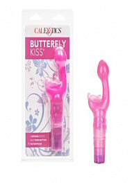 Butterfly Kiss Vibrator - Pink (135843.14)