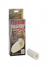 Ultimate Jack-Off Sleeve White (135870.12)