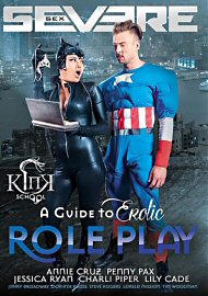 Kink School: A Guide To Erotic Role Play (145533.7)