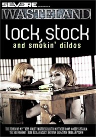 Lock, Stock & Smoking Dildos (2018) (164307.7)