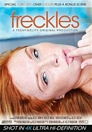 Freckles (2 DVD Set) (2016) (170921.37)
