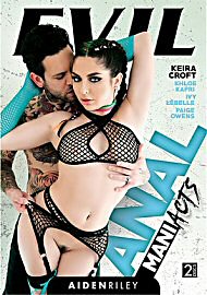 Anal Maniacts (2 DVD Set) (2019) (181106.10)
