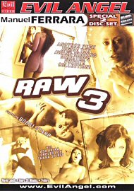 Raw 3 (2 DVD Set) (181899.7)