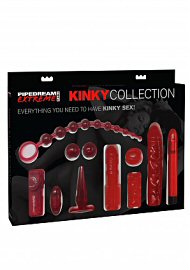 Pipedream Extreme Toyz Kinky Sex Collection (185164.6)