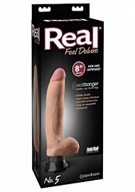 Real Feel Deluxe No.5 - 8