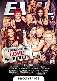 I Fucking Love Berlin (2 DVD Set) (2020) (186505.10)