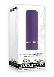 Purple Passion - Rechargeable (194086.6)