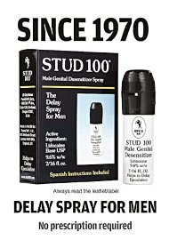 Stud 100 Desensitizer Spray (194704.50)