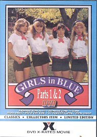 Girls In Blue Parts 1 & 2 (205451.10)