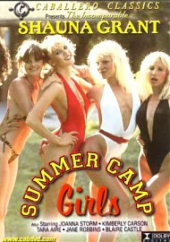 Summer Camp Girls (OUT OF PRINT) (48106.33)