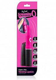 My Secret Lipstick Vibrator - Pink (52524.3)