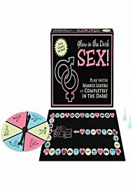 Glow In The Dark Sex Board Game (57484.4)