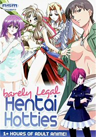 Barely Legal Hentai Hotties