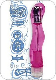 Lucid Dream 39 Waterproof Fuchsia (86181.0)