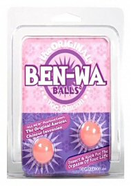 Ben Wa Balls Pink (86248.0)