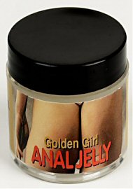 Golden Girl Anal Jelly-2 Oz. Bu (86444.0)