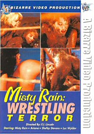 Misty Rain: Wrestling Terror (99940.1)